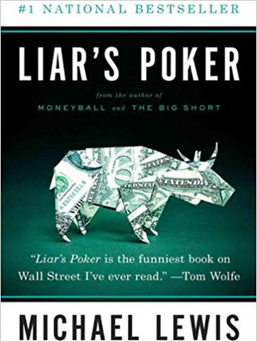 Liar's Poker (Norton Paperback)